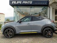 Usado Nissan Kiiro 114 HP (83 kW) 2022 Cinza SUV