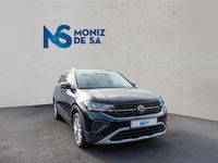Usado VW T-Cross 95 HP (69 kW) 2024 Preto SUV