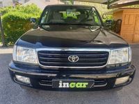 usado Toyota Land Cruiser 4.2 VX TD