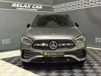 Usado Mercedes GLA250 AMG line 218 HP (160 kW) 2021 Cinza SUV