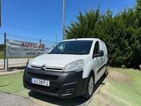 Usado Citroën Berlingo 100 HP (73 kW) 2016 Branco Monovolume