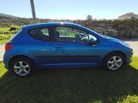 usado Peugeot 207 1.6 HDI ano 2008