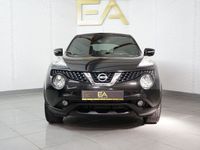 usado Nissan Juke 1.5 dCi N-Connecta