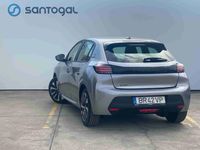 Novo Peugeot e-208 Style 100 kW (136 HP) 2025 Cinzento Citadino