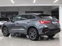 Usado Audi Q3 245 HP (180 kW) 2021 Preto SUV