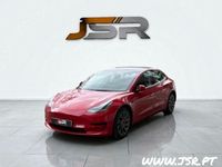 Usado Tesla Model 3 239 kW (325 HP) 2022 Vermelho Sedan