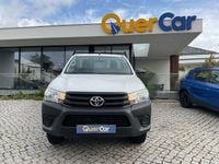 Usado Toyota HiLux 150 HP (110 kW) 2018 Branco Pickup