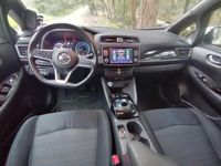 Usado Nissan Leaf N-Connecta 160 kW (218 HP) 2021 Citadino