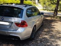 usado BMW 320 d e91 M47