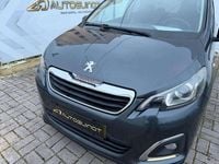 Usado Peugeot 108 GT-line 82 HP (60 kW) 2017 Cinza Citadino