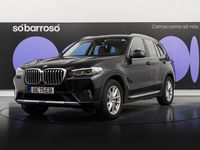 Usado BMW X3 292 HP (214 kW) 2023 Preto SUV