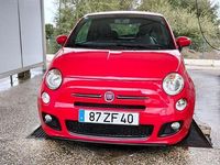 Usado Fiat 500C 2013 Cabrios