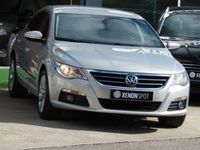 usado VW CC 2.0 TDi