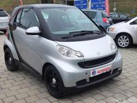 Usado Smart ForTwo Coupé 61 HP (44 kW) 2008 Cinzento Coupé