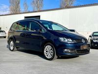 usado VW Sharan 2.0TDi Automática 7Lug Xénon+GPS c/Garantia - 333€ p/mês