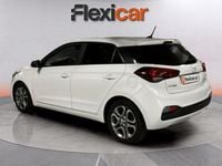 Usado Hyundai i20 100 HP (73 kW) 2019 Branco Citadino