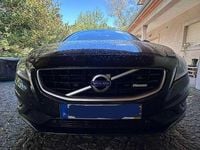Usado Volvo V60 R-Design 163 HP (119 kW) 2011 Carrinha