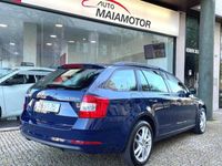 usado Skoda Octavia Break 1.6 TDi Ambition