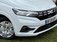Usado Dacia Sandero 91 HP (66 kW) 2023 Branco Citadino