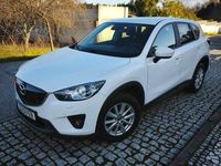 Usado Mazda CX-5 150 HP (110 kW) 2014 Branco SUV