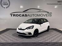 Usado Honda Jazz 109 HP (80 kW) 2022 Branco Citadino