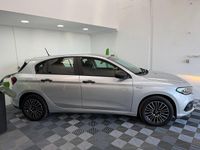 Usado Fiat Tipo City Life 95 HP (69 kW) 2022 Cinza Sedan