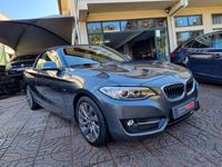 usado BMW 220 d Line Luxury Auto