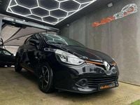 Usado Renault Clio IV Business 89 HP (65 kW) 2013 Preto