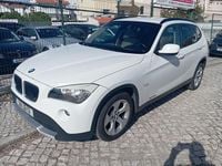 Usado BMW X1 177 HP (130 kW) 2010 Branco SUV