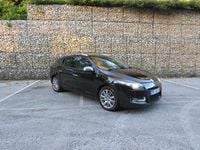 Usado Renault Mégane III Bose Edition 110 HP (80 kW) 2012 Preto Carrinha