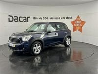 Usado Mini Countryman 90 HP (66 kW) 2012 Azul SUV