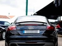 Usado Audi TT 170 HP (125 kW) 2013 Preto Coupé
