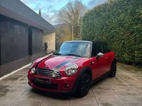 Usado Mini ONE 90 HP (66 kW) 2011 Vermelho Citadino