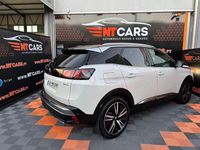 Usado Peugeot 3008 GT 180 HP (132 kW) 2020 Branco pérola SUV