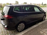 usado Opel Zafira 1.6 Diesel