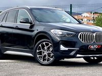 usado BMW X1 16 d sDrive Auto