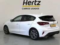 Usado Ford Focus 125 HP (91 kW) 2023 Branco