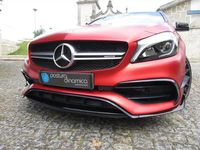 Usado Mercedes A45 AMG AMG 381 HP (280 kW) 2017 Vermelho Citadino