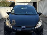 Usado Ford Fiesta 70 HP (51 kW) 2010 Preto Citadino