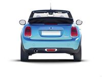 Usado Mini ONE 102 HP (75 kW) 2020 Cinzento Citadino