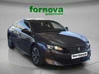 Usado Peugeot 508 Allure 225 HP (165 kW) 2021 Cinzento Sedan