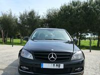 usado Mercedes C200 CDI Avantgarde FIXO