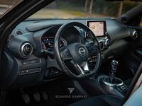 Usado Nissan Juke 117 HP (86 kW) 2023 Cinzento SUV