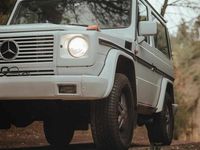 Usado Mercedes G300 170 HP (125 kW) 1992 Branco SUV