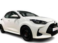 Usado Toyota Yaris Hybrid Comfort 115 HP (84 kW) 2022 Branco