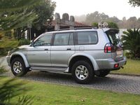 Usado Mitsubishi Pajero Sport 99 HP (72 kW) 2000 Cinza SUV