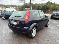 Usado Ford Fiesta Studio 75 HP (55 kW) 2003 Azul Citadino