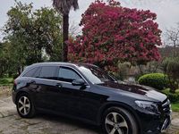 usado Mercedes GLC220 CDI 4Matic - Exclusive full extras