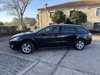 Usado Peugeot 508 120 HP (88 kW) 2011 Preto