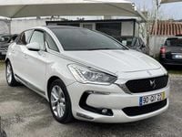Usado DS Automobiles DS5 120 HP (88 kW) 2015 Branco Citadino